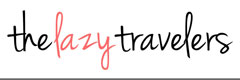 the lazy travelers logo