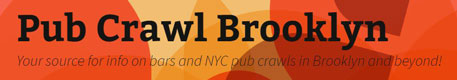 pub crawl brooklyn logo